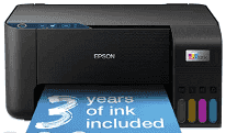 Epson L3231 driver