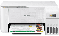 Epson L3256 driver