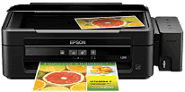 Epson L350 Printer Epson L350 driver