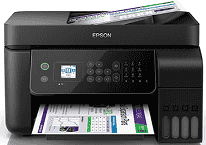 Epson L5296 driver