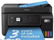 Epson L5310 Printer Epson L5310 driver