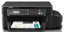 Epson L606 all-in-one printer