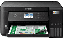 Epson L6260 driver