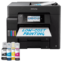 Epson L6550 driver