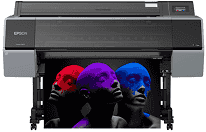 Epson SureColor P9570 Printer Epson SureColor P9570 driver