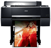 Epson SureColor SC-P6080 Printer Epson SureColor SC-P6080 driver