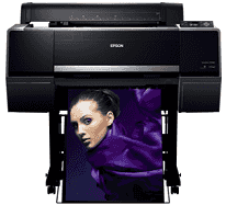 Epson SureColor SC-P7080 Printer Epson SureColor SC-P7080 driver