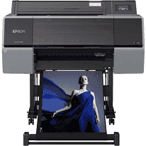 Epson SureColor SC-P7500 Printer Epson SureColor SC-P7500 driver