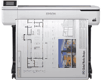 Epson SureColor SC-T5100 Printer Epson SureColor SC-T5100 driver