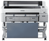 Epson SureColor SC-T5280 Printer Epson SureColor SC-T5280 driver