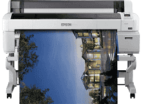 Epson SureColor SC-T7200D Printer Epson SureColor SC-T7200D driver