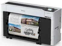 Epson SureColor T5760D Printer Epson SureColor T5760D driver