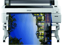 Epson SureColor T7270 Printer Epson SureColor T7270 driver