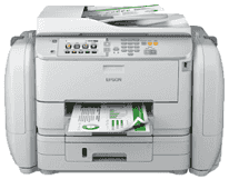 Epson WF-R5691 Printer Epson WF-R5691 driver