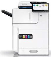Epson WorkForce Enterprise AM-C550z Printer Epson WorkForce Enterprise AM-C550z driver