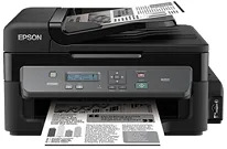 Epson WorkForce M200 Printer Epson WorkForce M200 driver