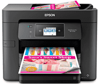 Epson WorkForce Pro WF-3733 Printer Epson WorkForce Pro WF-3733 driver