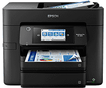Epson WorkForce Pro WF-4834 driver