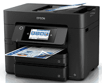 Epson WorkForce Pro WF-4835 driver
