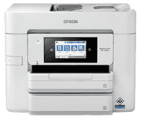 Epson WorkForce Pro WF-C4810 Printer Epson WorkForce Pro WF-C4810 driver