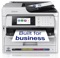 Epson WorkForce Pro WF-C5890DWF Printer Epson WorkForce Pro WF-C5890DWF driver