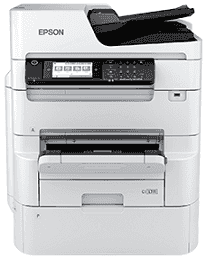 Epson WorkForce Pro WF-C879R driver