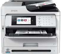 Epson WorkForce Pro WF-M5899DWF Printer Epson WorkForce Pro WF-M5899DWF driver