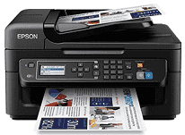 Epson WorkForce WF-2631 driver