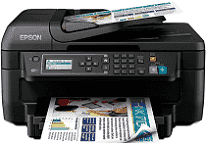 Epson WorkForce WF-2651 driver