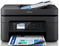 Epson WorkForce WF-2851 Printer Epson WorkForce WF-2851 driver
