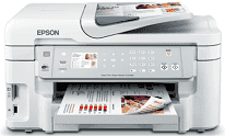 Epson WorkForce WF-3521 Printer Epson WorkForce WF-3521 driver