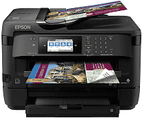 Epson WorkForce WF-7721 driver
