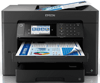 Epson WorkForce WF-7841 Printer Epson WorkForce WF-7841 driver