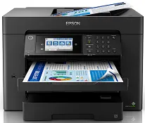 Epson WorkForce WF-7845 Printer Epson WorkForce WF-7845 driver