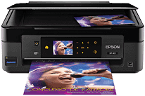 Epson XP-411 Printer Epson XP-411 driver