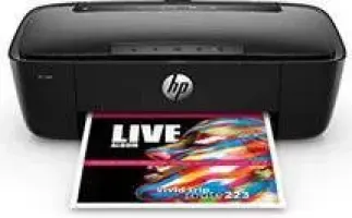HP AMP 130 all-in-one printer