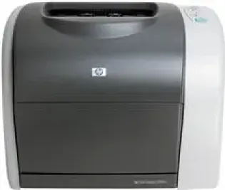 HP Color LaserJet 2550L printer