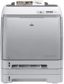 HP Color LaserJet 2605dtn driver