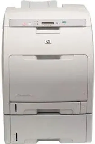 HP Color LaserJet 3000dn printer