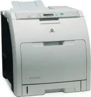 HP Color LaserJet 3000n printer