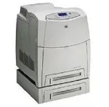 HP Color LaserJet 4600dtn printer
