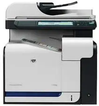 HP Color LaserJet CM3530 MFP all-in-one printer