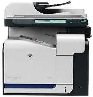 HP Color LaserJet CM3530fs MFP all-in-one printer
