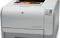 HP Color LaserJet CP1215 driver
