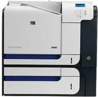HP Color LaserJet CP3525x printer
