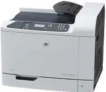 HP Color LaserJet CP6015dn printer