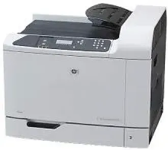 HP Color LaserJet CP6015n printer