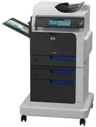 HP Color LaserJet Enterprise CM4540f MFP all-in-one printer