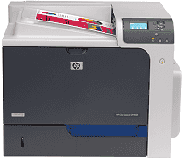 HP Color LaserJet Enterprise CP4025dn driver