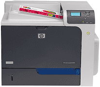 HP Color LaserJet Enterprise CP4525dn driver